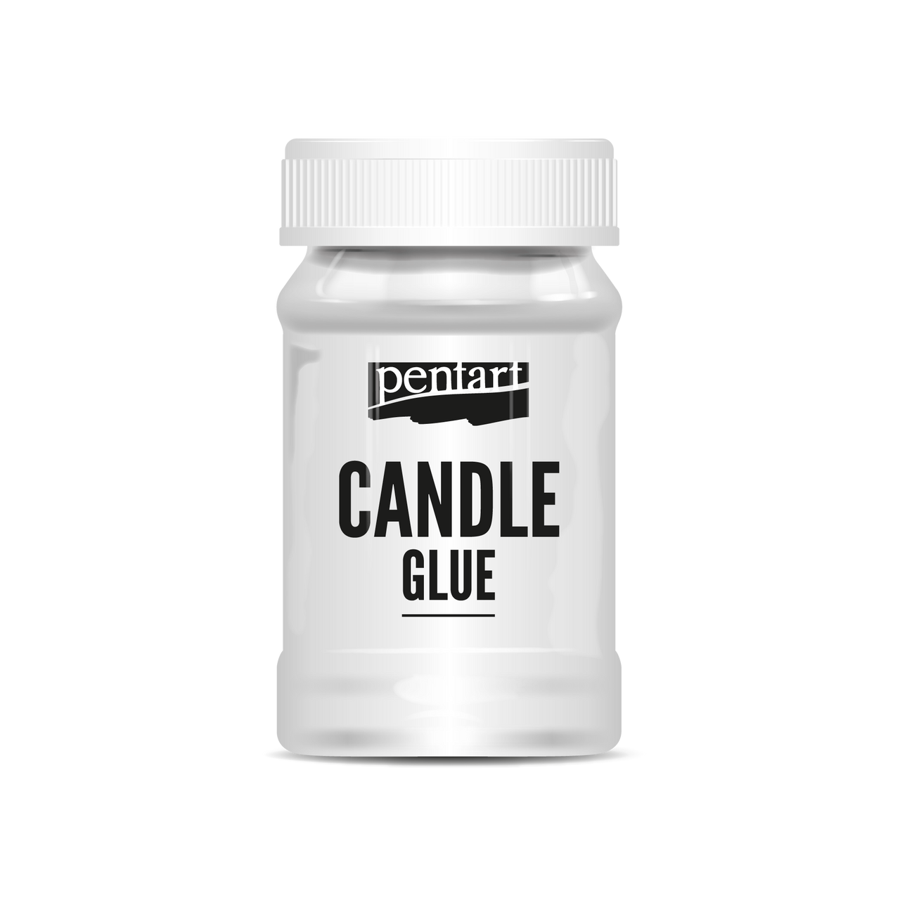 Pentart, Candle Glue, Flame Retardant, 100 ml