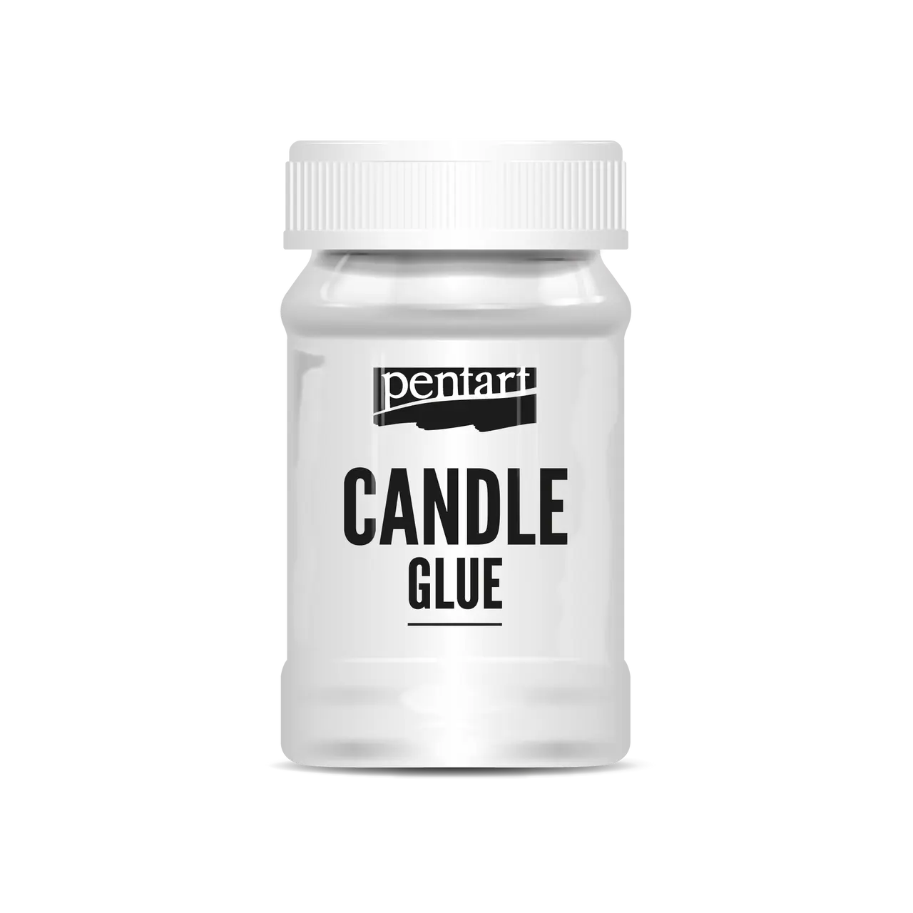 Pentart, Candle Glue, Flame Retardant, 100 ml Pentart