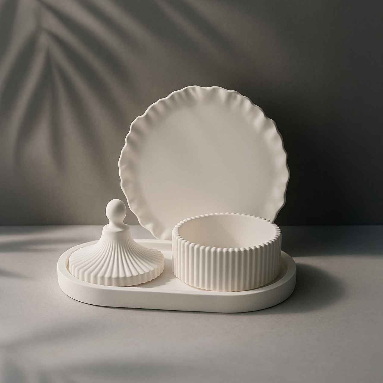 Redesign with Prima, Casting Mix Kit, 1 bag of mix, Mixing Cups, Coaster Mould, Silicone Mixing Sticks, 2.2 lbs Re-Design with Prima