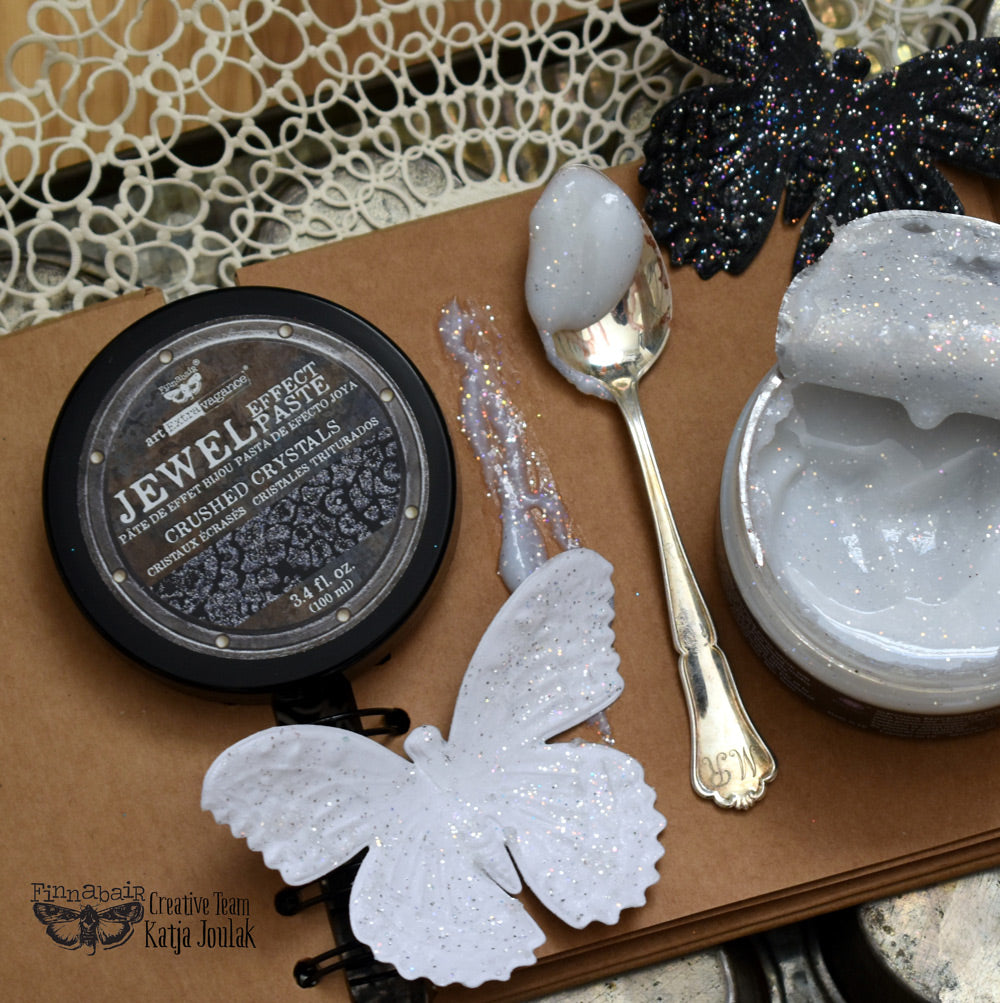 Re-Design Prima, Finnabair, Art Extravagance, Jewel Texture Paste