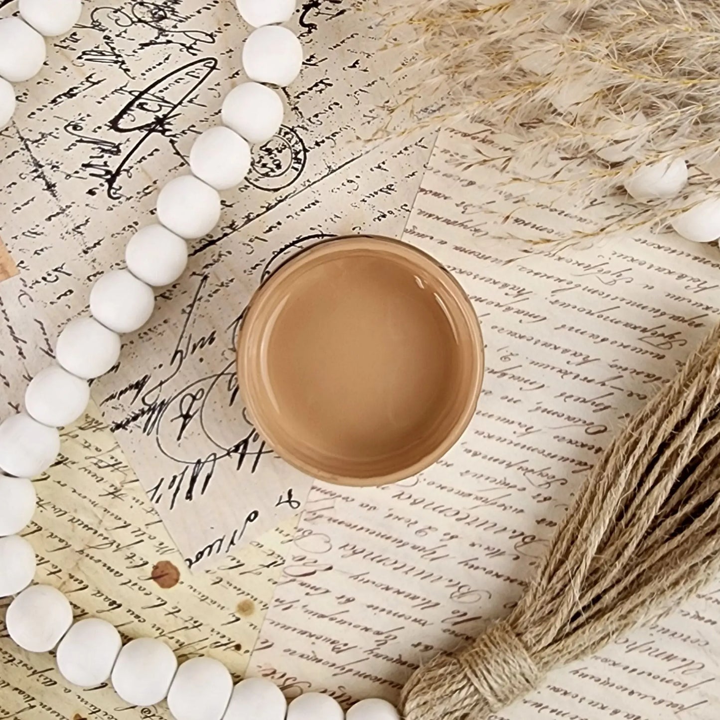 Paint Couture, Acrylic Mineral Paint, 4 oz, Water-based, All in one, Eco Friendly, Silky Smooth, Flat Finish, Self-leveling Paint Couture!