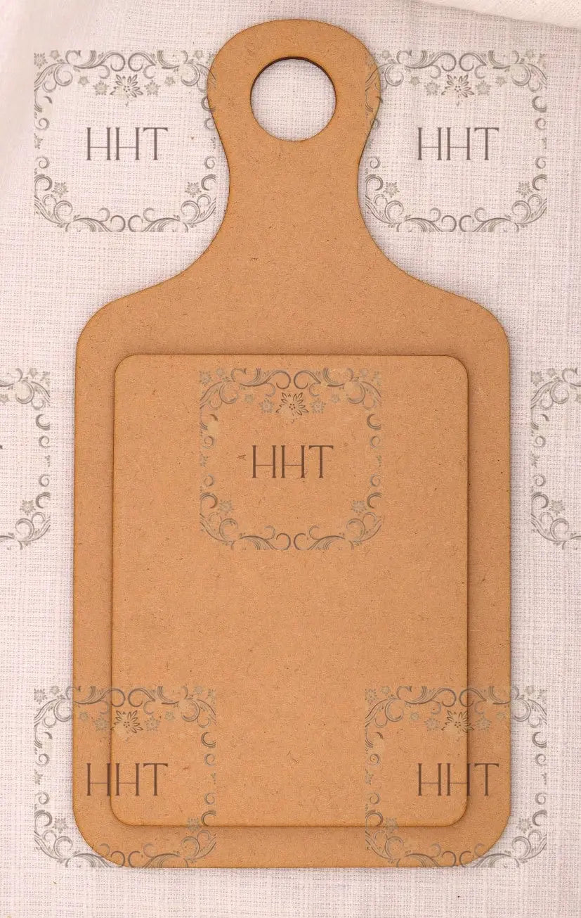 Handcrafted, Shabby Chic, Blue Bird, Queen, Decoupage, Mixed Media, Plaque, Wall Art, Panel, MDF Cutting Board, Plaque, Home Decor Handmade by Pamela