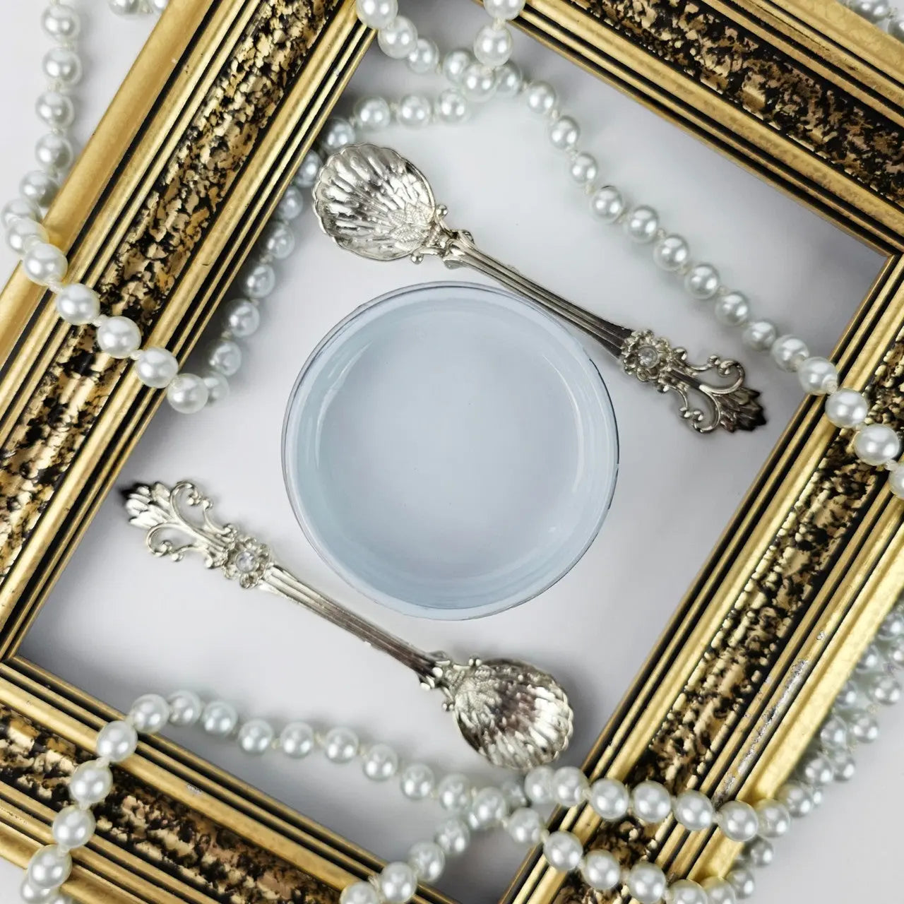 Paint Couture, Acrylic Mineral Paint, 4 oz, Water-based, Eco Friendly, Silky Smooth, Flat Finish, Self-leveling, Colors of Sweden Collection Paint Couture!