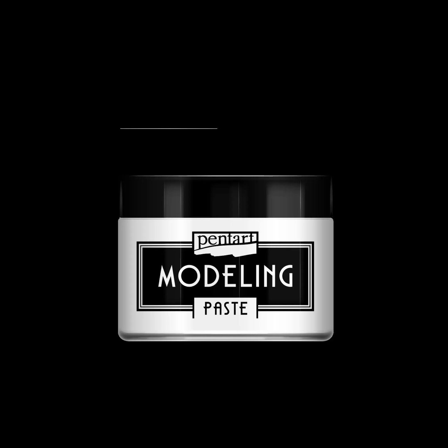 Pentart Modeling paste 150 ml White 36058 Pentart