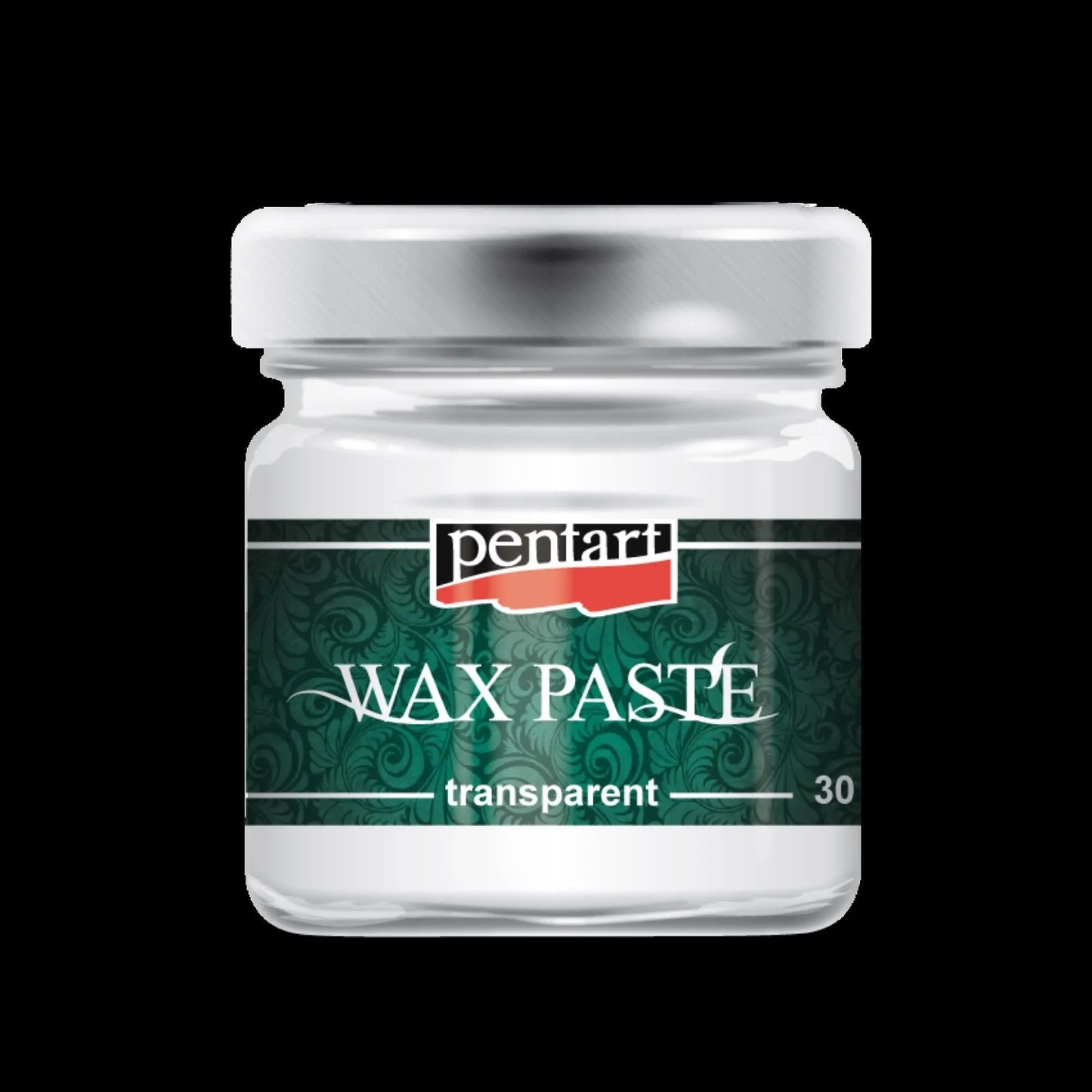 Pentart Transparent Beeswax paste 20 ml 21330 Pentart
