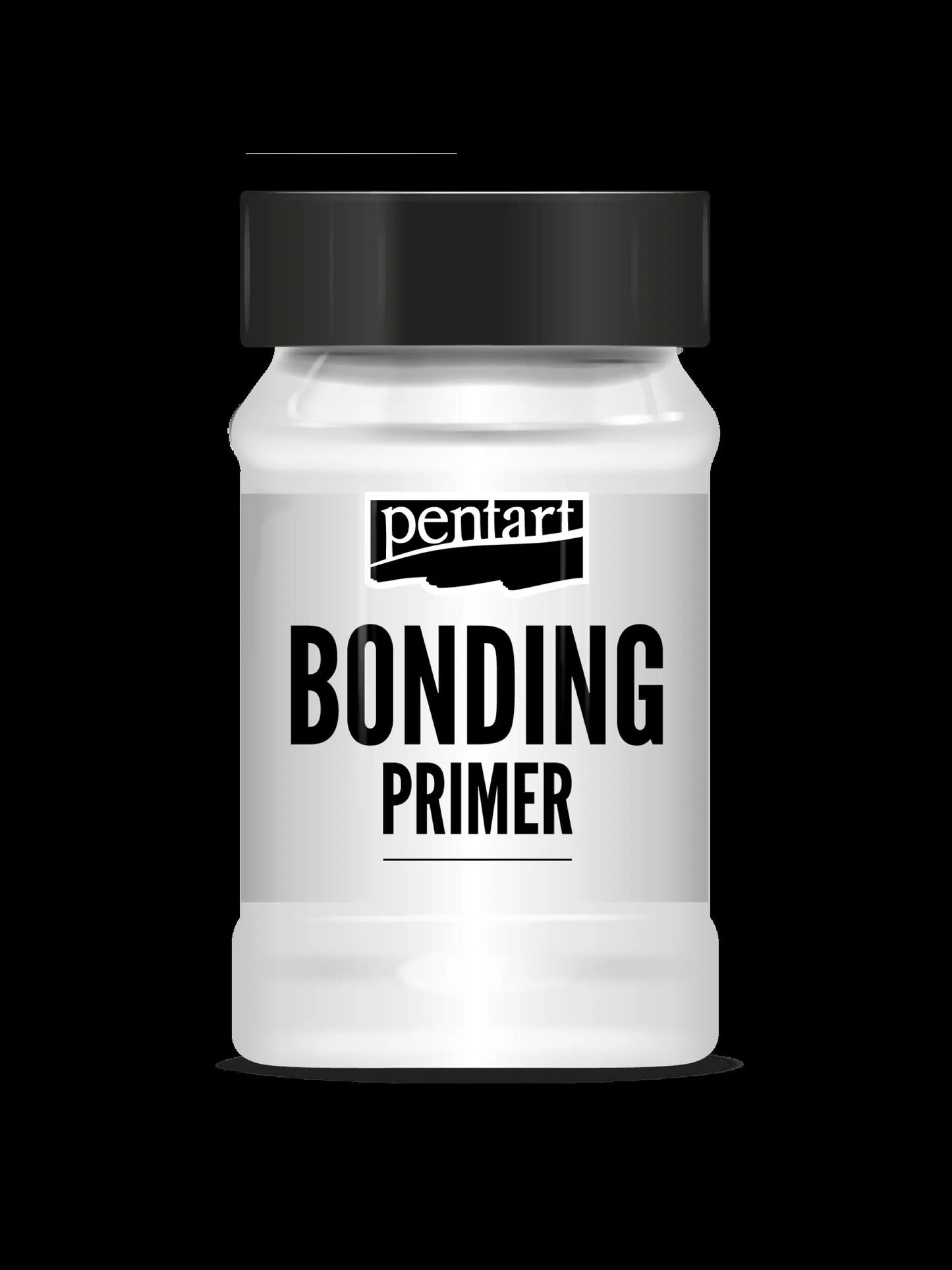 Pentart, Bonding Primer, 230 ml, 100 ml, White Pentart