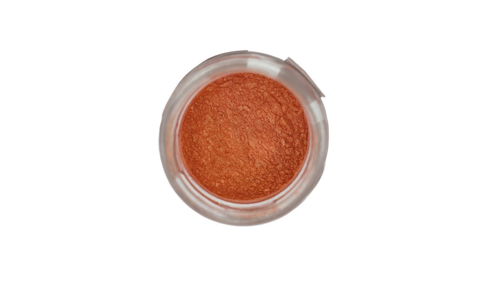 Posh Chalk, Pigments, Red Magenta, Metallic, 30ml