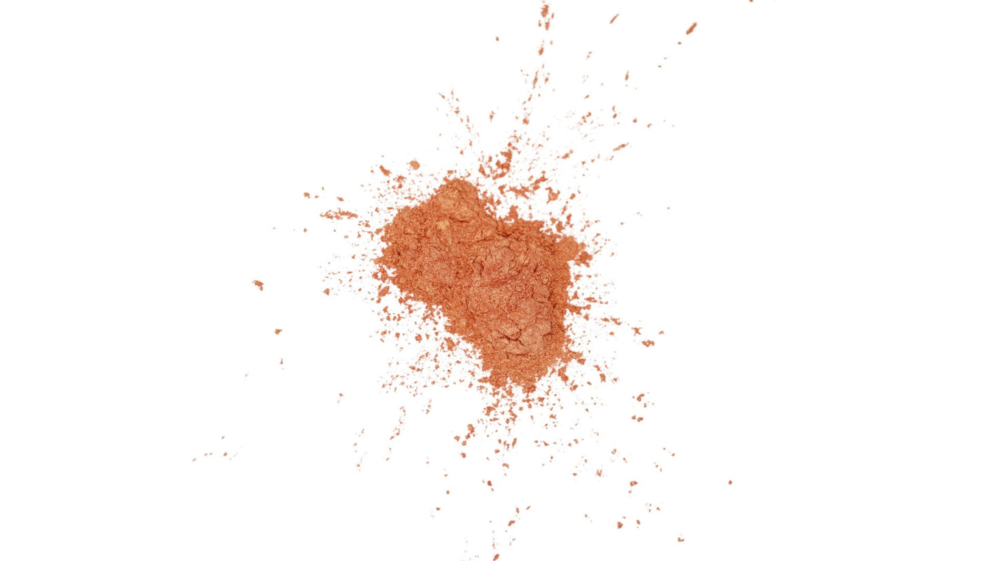 Posh Chalk, Pigments, Red Magenta, Metallic, 30ml