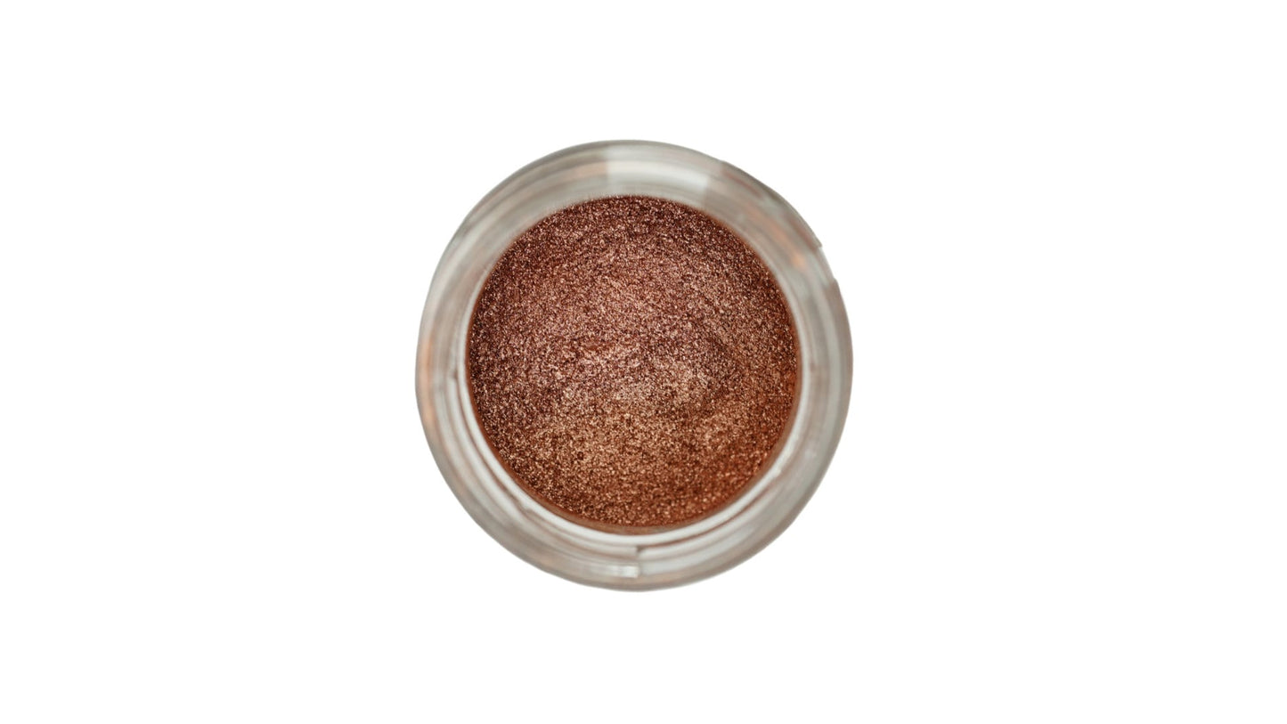 Posh Chalk, Pigments, Copper, Metallic, 30ml