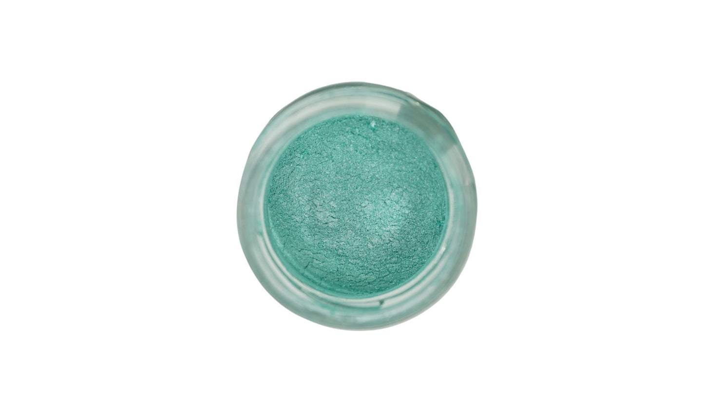 Posh Chalk, Pigments, Green, Fhthalo, Metallic, 30ml