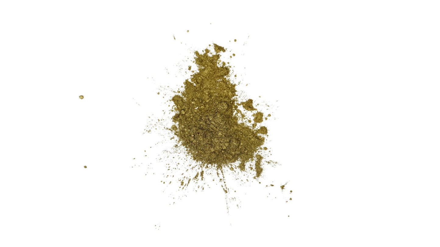 Posh Chalk, Pigments, Gold, Byzantine, Metallic, 30ml
