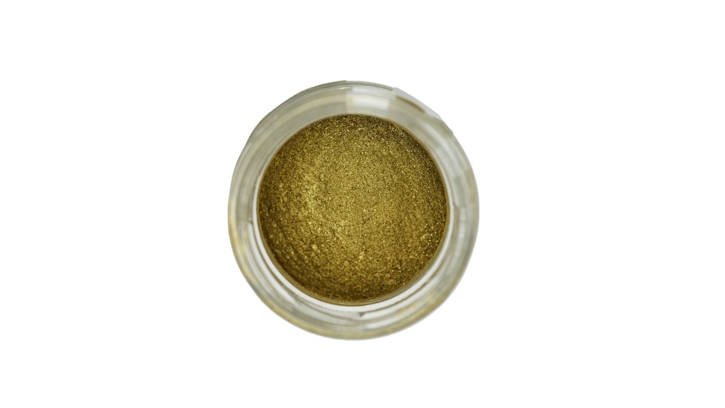 Posh Chalk, Pigments, Gold, Byzantine, Metallic, 30ml