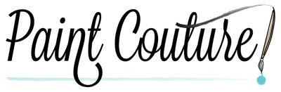 Paint Couture, Pigment Medium, Glossy Finish, 4 oz, Made in the USA