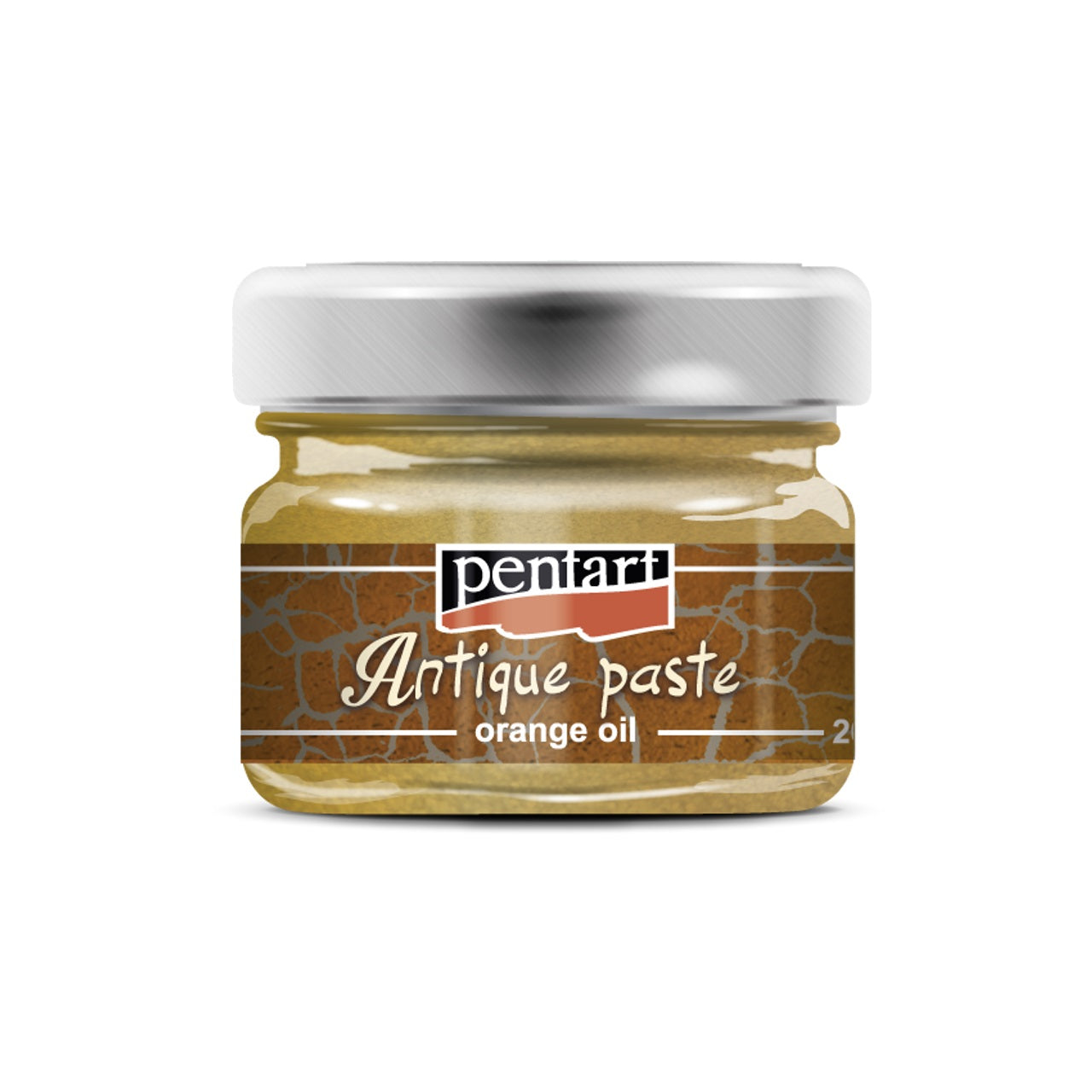 Pentart, Antique Paste, Umbra, White, Silver, Antique Gold, Copper, Gold, Brass, Orange Oil, Bitumen, Solvent based, Aged, Antique Effect