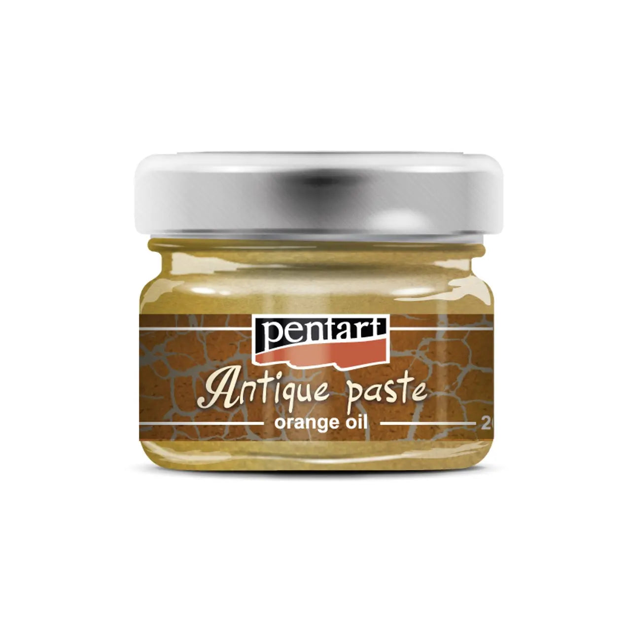 Pentart, Antique Paste, Umbra, White, Silver, Antique Gold, Copper, Gold, Brass, Orange Oil, Bitumen, Solvent based, Aged, Antique Effect Pentart