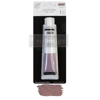 Re-Design with Prima, Decor, Furniture Wax Paste, Ursa Green, Galactic Halo, Milky Way Iridescent, Metallic, 50 ML tube, Re-Design with Prima