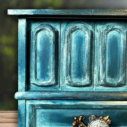 Re-Design with Prima, Restyled, CeCe Glaze, Tigers Eye, Mint Conditions, Shimmer, Coating, Special Dimensional Effect, Water Based Re-Design with Prima