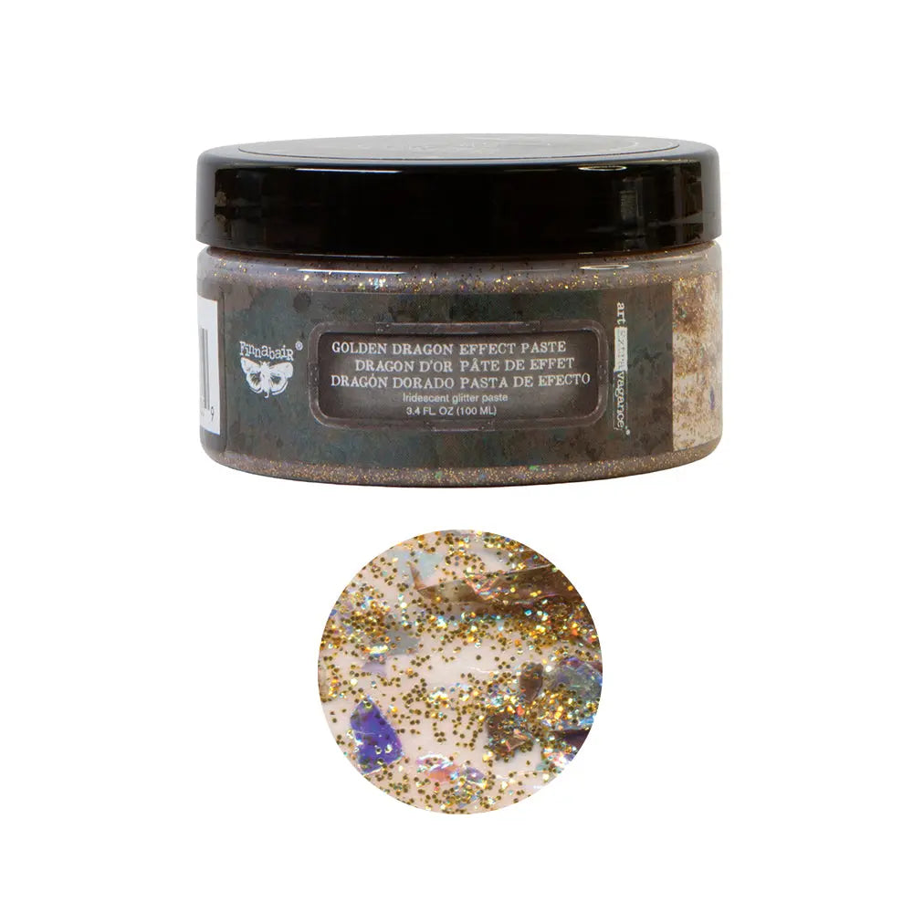 Re-design Prima, Finnabair, Art Extravagance, Glitter, Texture Paste Re-Design with Prima
