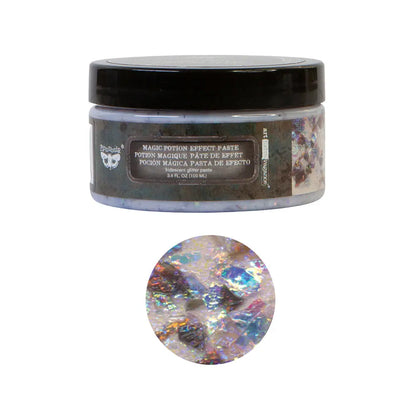 Re-design Prima, Finnabair, Art Extravagance, Glitter, Texture Paste Re-Design with Prima