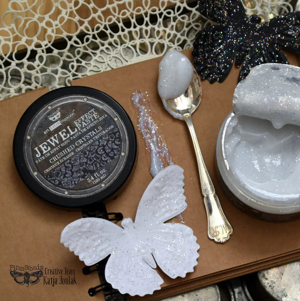 Re-Design Prima, Finnabair, Art Extravagance, Jewel Texture Paste Re-Design with Prima