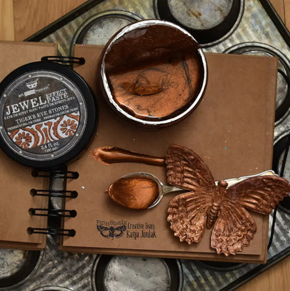 Re-Design Prima, Finnabair, Art Extravagance, Jewel Texture Paste Re-Design with Prima