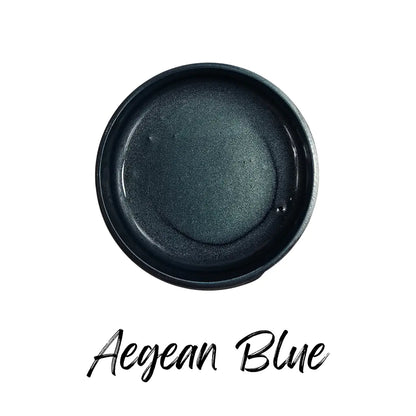 Paint Couture, New 2026 release, Lux Metallics, Acrylic Paint, Water based, Navy, Pink, Pyrite, Blue, 4 oz Paint Couture!