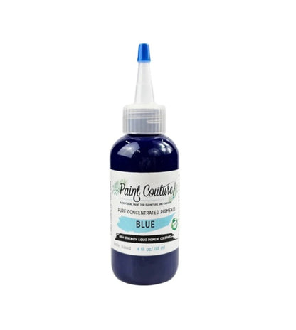 Paint Couture Pure Concentrated Pigments for Mixed Media, Scrapbook, Art Canvases, DIY Crafts, Collage, Junk Journal, 4 oz, Resin Coloring