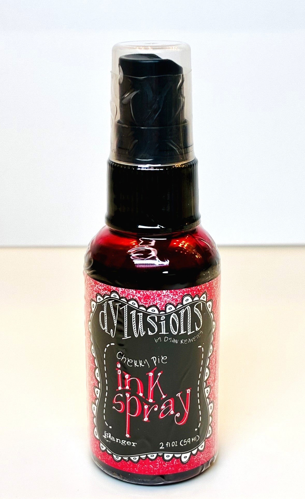 Dylusions by Dyan Reaveley, Ink Spray, 2 oz Bottles, Vibrant Concentrated Colorant, Acid free, non-toxic
