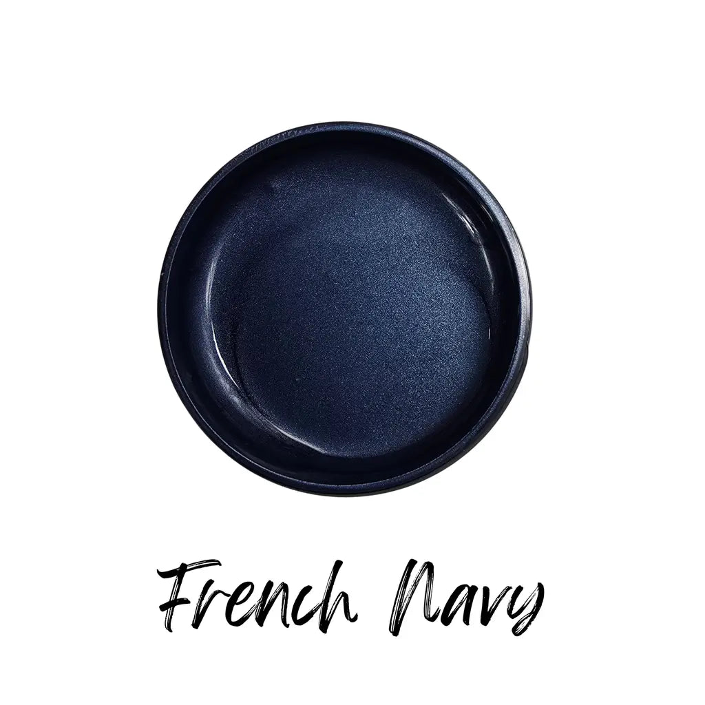 Paint Couture, New 2026 release, Lux Metallics, Acrylic Paint, Water based, Navy, Pink, Pyrite, Blue, 4 oz Paint Couture!