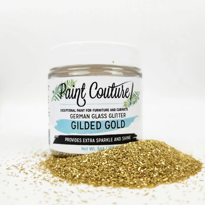Paint Couture, German Glass Glitter, 2.5 oz, Sparkly, Mixed Media, Crafts Paint Couture!