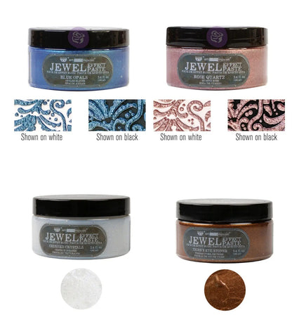Re-Design Prima, Finnabair, Art Extravagance, Jewel Texture Paste Re-Design with Prima