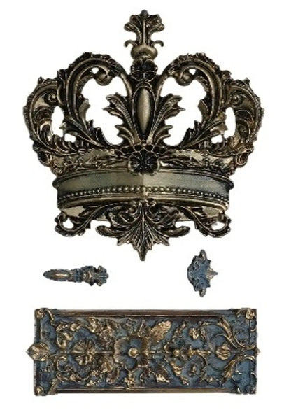 LaBlanche, Silicone Mould, Mold, Limited Edition, Royal Crown, Trim, Food Safe, Silicone Mold, Summer 2025 Release, LBMF123 LaBlanche