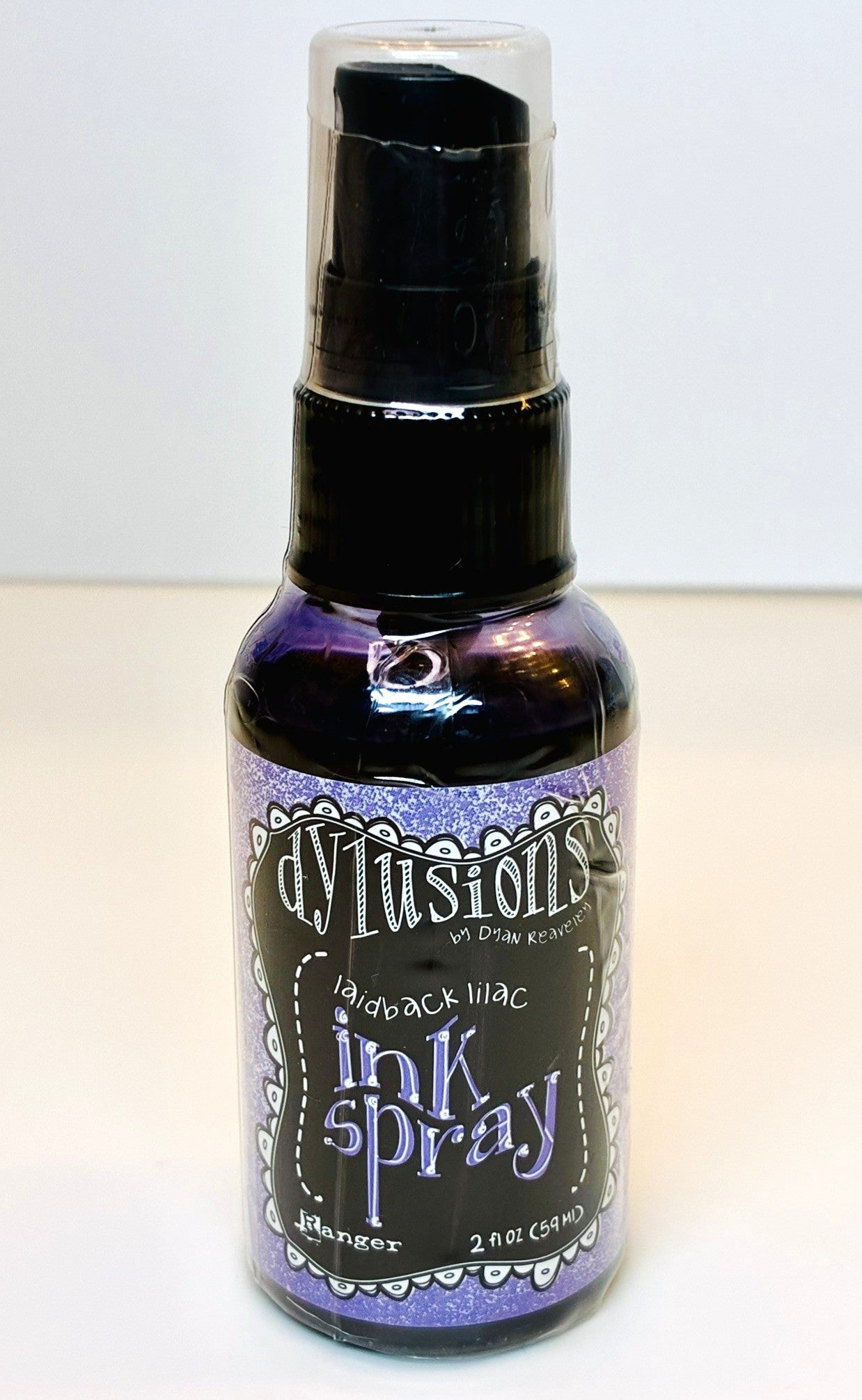 Dylusions by Dyan Reaveley, Ink Spray, 2 oz Bottles, Vibrant Concentrated Colorant, Acid free, non-toxic
