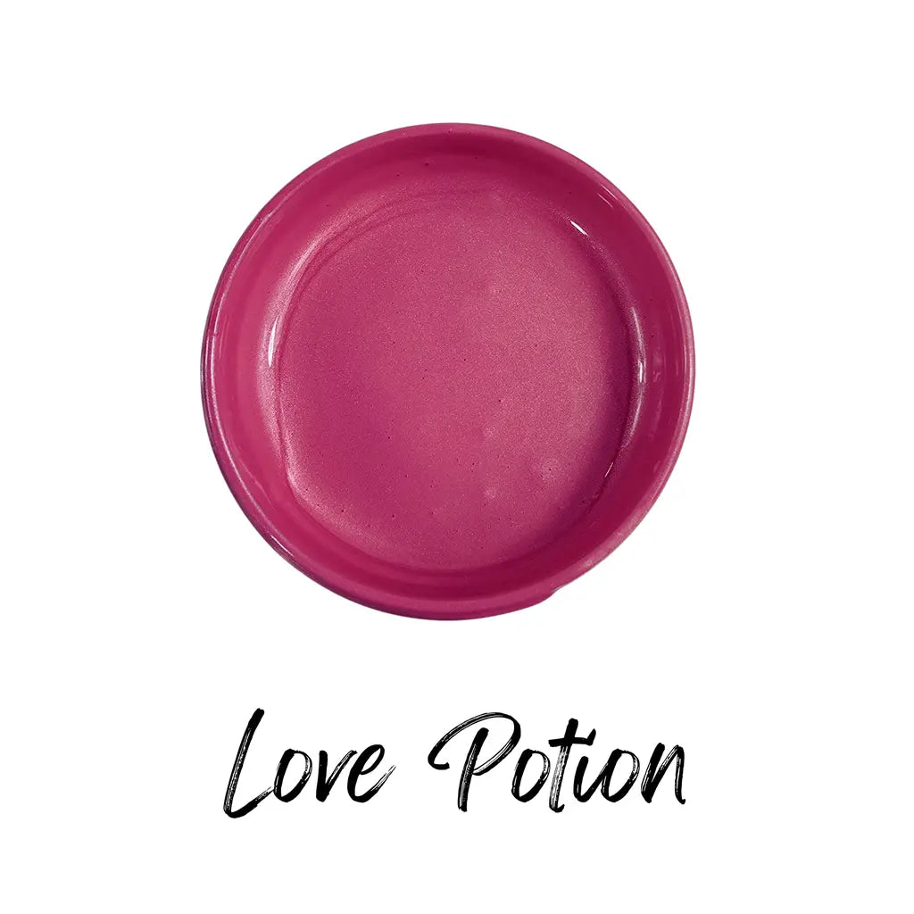 Paint Couture, New 2026 release, Lux Metallics, Acrylic Paint, Water based, Navy, Pink, Pyrite, Blue, 4 oz Paint Couture!
