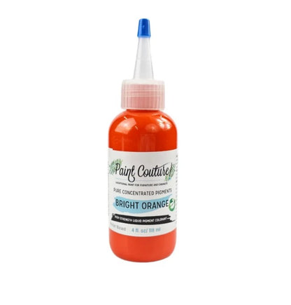 Paint Couture Pure Concentrated Pigments for Mixed Media, Scrapbook, Art Canvases, DIY Crafts, Collage, Junk Journal, 4 oz, Resin Coloring
