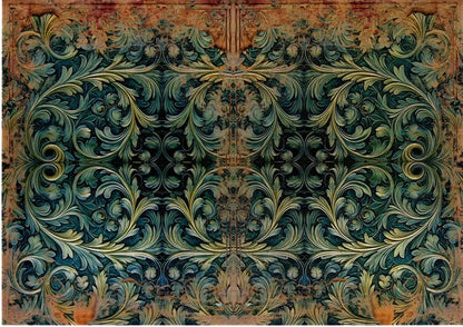 Paper Designs, 2024 Spring Release, Rice Paper Collection, Set of 10, Vintage Birds, Peacock, Background, Shabby Chic, Frames, A4 8.3 X 11.7 Paper Designs