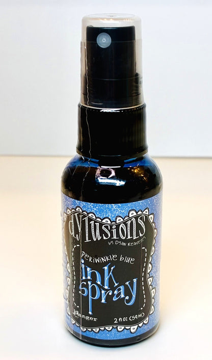 Dylusions by Dyan Reaveley, Ink Spray, 2 oz Bottles, Vibrant Concentrated Colorant, Acid free, non-toxic