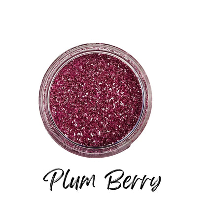 Paint Couture, German Glass Glitter, Nuggets, 2026 Release, 2.5 oz, Sparkly, Rose, Silver, Pink, Yellow, Green, Red, Blue, Gold, Crafts Paint Couture!