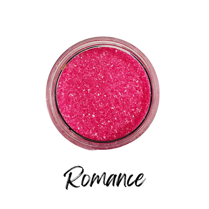Paint Couture, German Glass Glitter, Nuggets, 2026 Release, 2.5 oz, Sparkly, Rose, Silver, Pink, Yellow, Green, Red, Blue, Gold, Crafts Paint Couture!