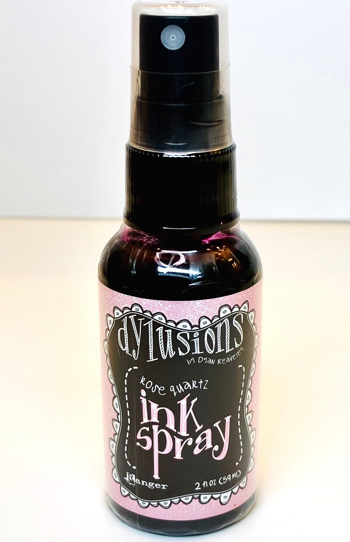 Dylusions by Dyan Reaveley, Ink Spray, 2 oz Bottles, Vibrant Concentrated Colorant, Acid free, non-toxic