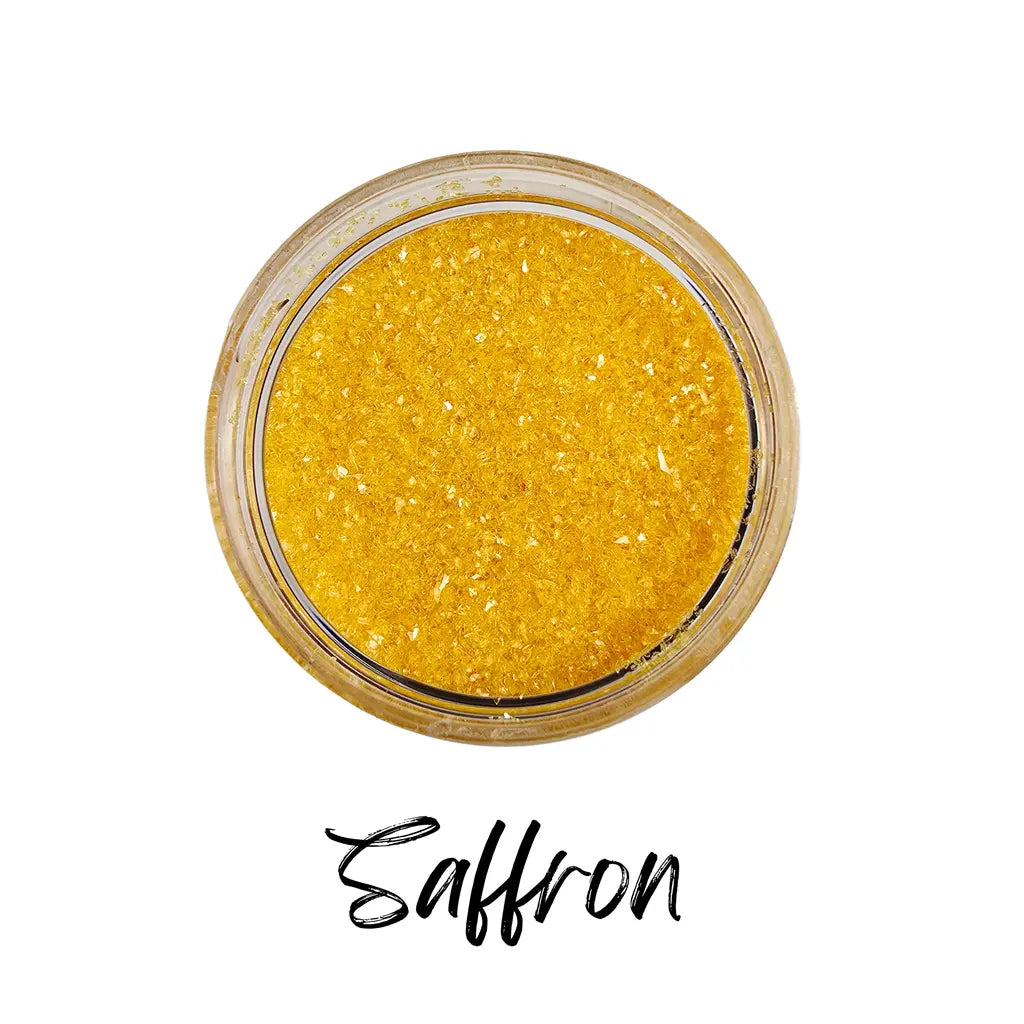 Paint Couture, German Glass Glitter, Nuggets, 2026 Release, 2.5 oz, Sparkly, Rose, Silver, Pink, Yellow, Green, Red, Blue, Gold, Crafts Paint Couture!