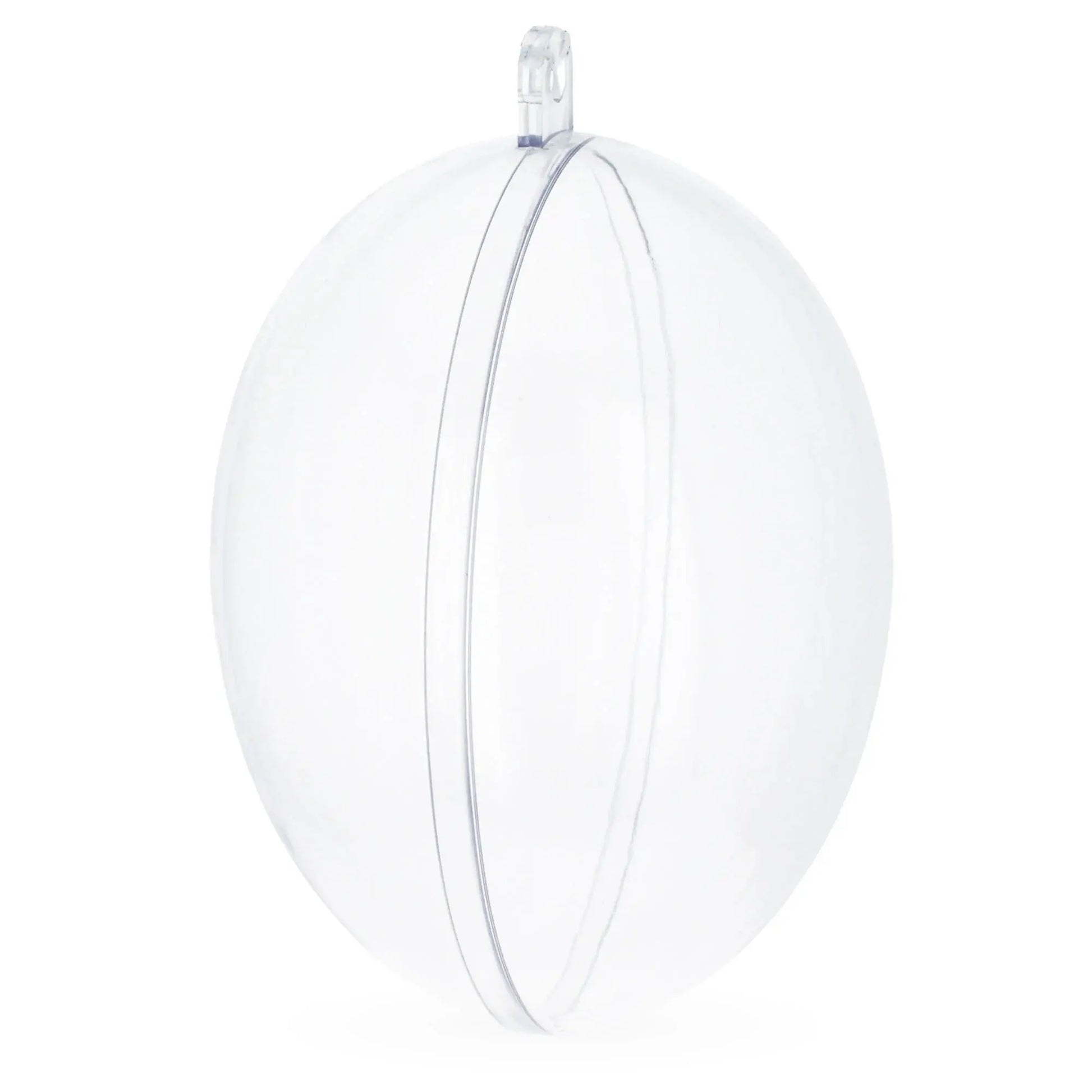 Clear Plastic Ornament Blanks, Round Disc, Tear Drop, Egg, Heart, Fillable, Base, Blanks, Decoupage, Mixed Media, Crafts Handcrafted Holiday Traditions