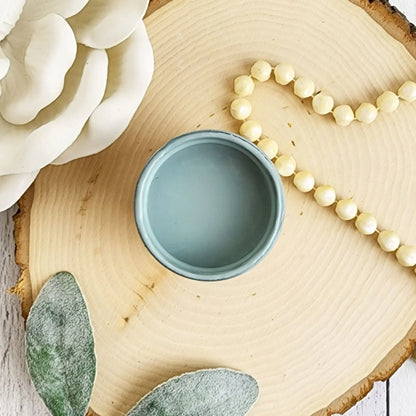 Paint Couture, Acrylic Mineral Paint, 4 oz, Water-based, Eco Friendly, Silky Smooth, Flat Finish, Self-leveling, Colors of Sweden Collection Paint Couture!