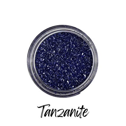 Paint Couture, German Glass Glitter, Nuggets, 2026 Release, 2.5 oz, Sparkly, Rose, Silver, Pink, Yellow, Green, Red, Blue, Gold, Crafts Paint Couture!