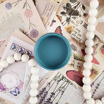 Paint Couture, Acrylic Mineral Paint, 4 oz, Water-based, All in one, Eco Friendly, Silky Smooth, Flat Finish, Self-leveling Paint Couture!