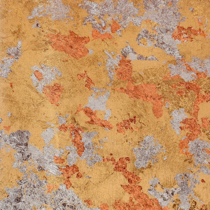 Pentart, Metal Gilding Flakes, 100 ml, Gold, Silver, Copper, Mix, Gilded, Metallic Pentart